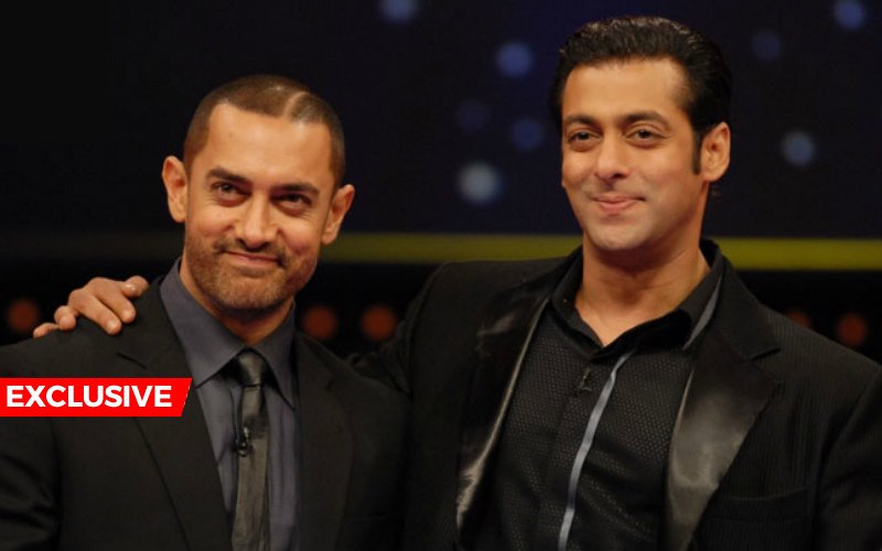 Salman Advises Aamir On 'Intolerance Comment' Backlash