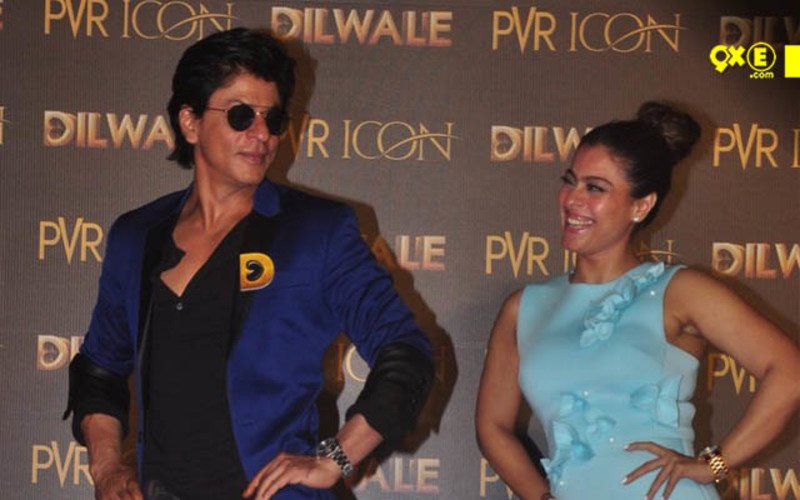 Dilwale Get Together For Another Song Launch