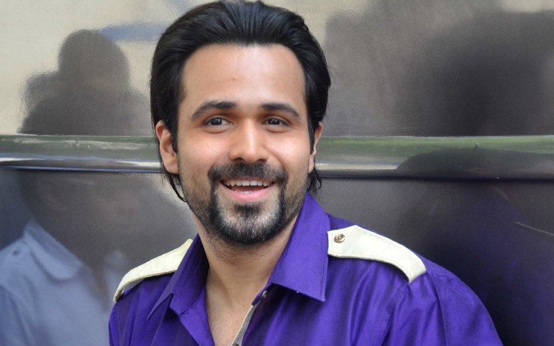 Emraan Goes Back To Kissing
