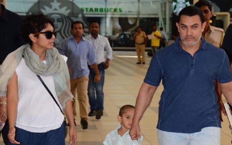 Aamir Flies Off To The US Amidst Burning Controversy ?
