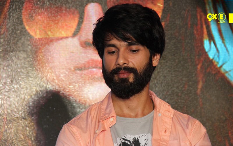 Revealed: The Real Reason Why Shahid Opted Out Of Half Girlfriend