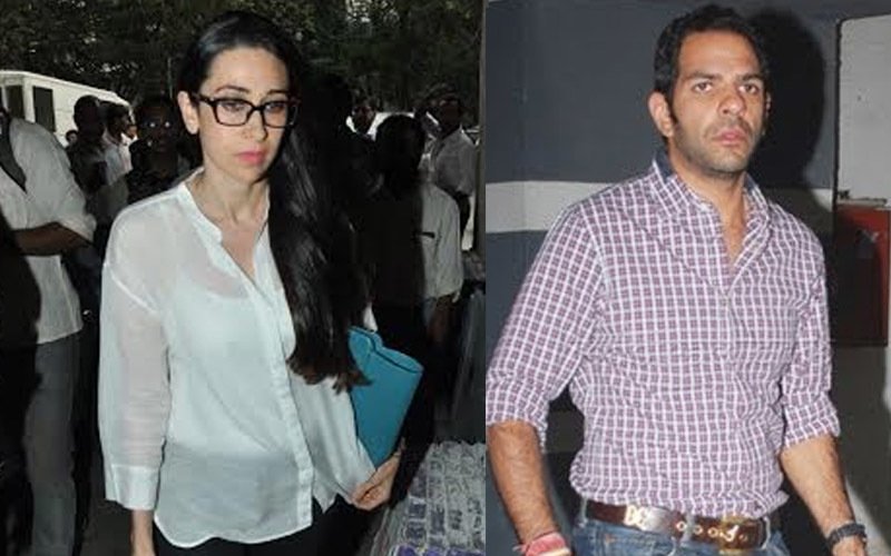 Karisma And Sunjay Withdraw Divorce Petition: Courtroom Drama