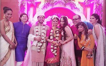 Rahul Mahajan's Ex-Wife Dimpy Ganguly Ties The Knot Again