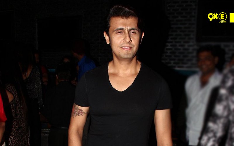 Sonu Nigam: My Attachment To Bollywood Music Has Reduced