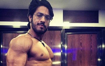 TV Actor Thakur Anoop Singh Wins Mr World Title