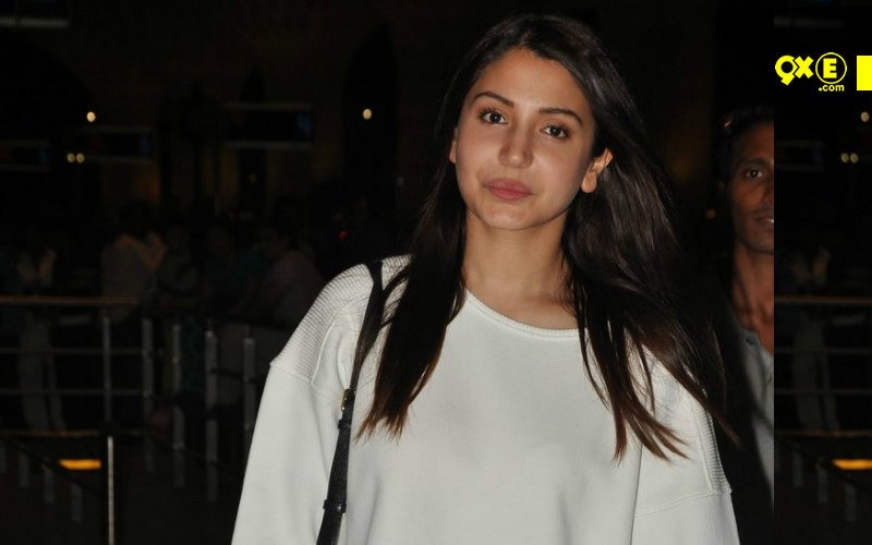 Anushka Sharma Returns To London For Ae Dil Hai Mushkil