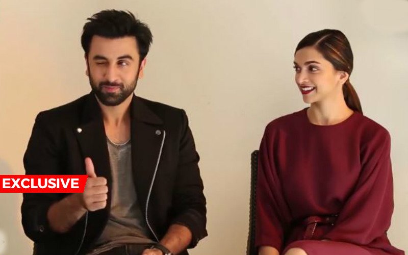 Ranbir: I Want To Be Marooned On An Island With Deepika