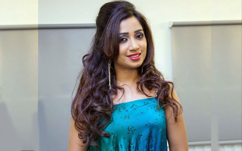Shreya Ghoshal: Mediocrity Has Crept Into The Music Industry