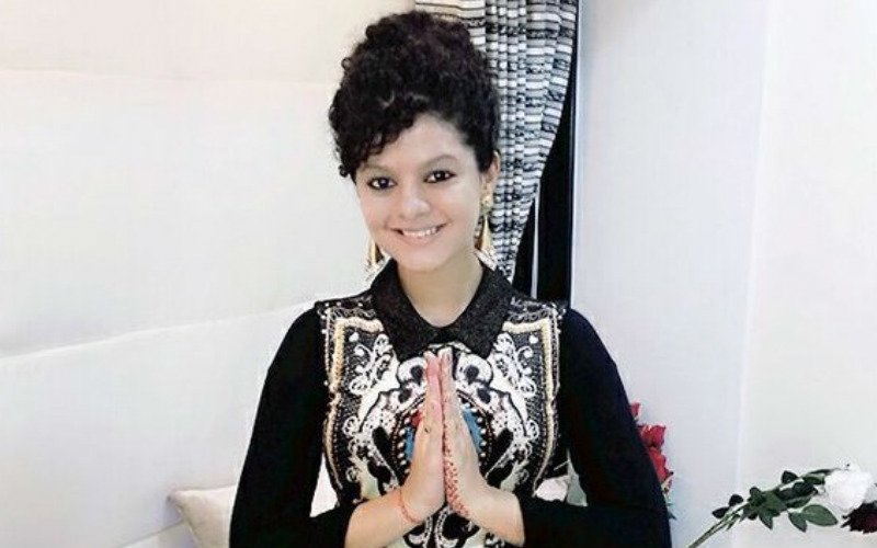 Palak Muchchal:  I Don't Perform At Places Where Alcohol And Non-Vegetarian Food Are Served