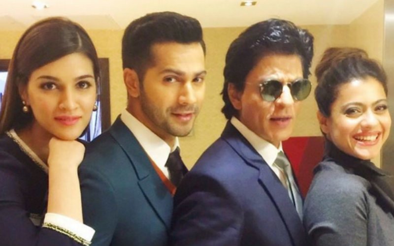 Team Dilwale Wins Hearts In UK