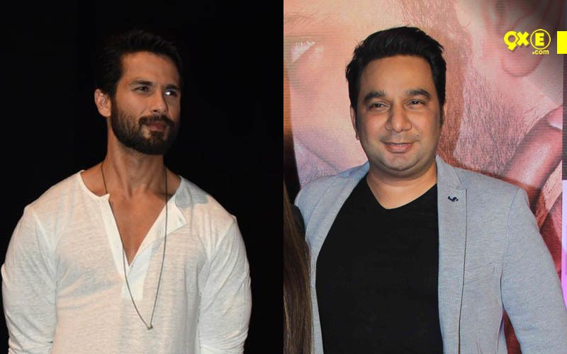 Shahid Kapoor In No Mood To Patch Up With Ahmed Khan