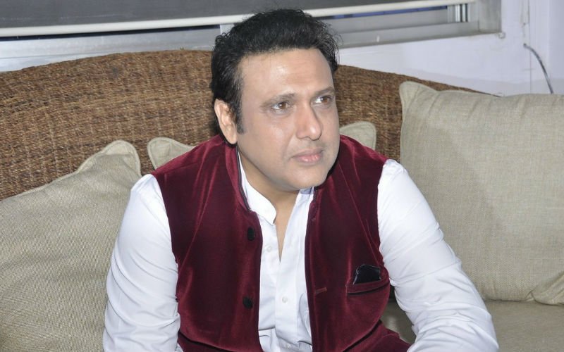 Govinda Doubts The Intention Of The Man Whom He Slapped In 2008!