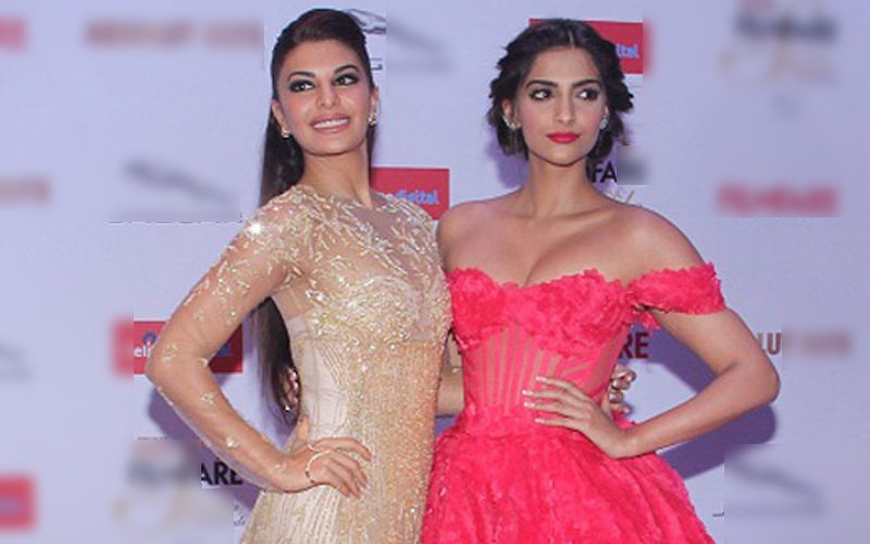 Jacqueline And Sonam Are Such Drama Queens!