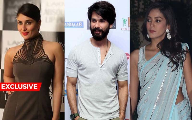 What Shahid's Ex-Girlfriend Kareena And Wife Mira Have In Common