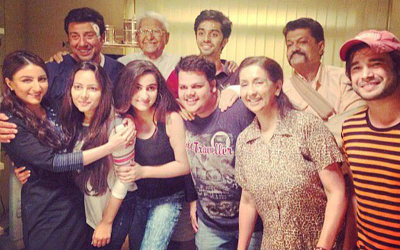 Ghayal Once Again Wraps Up