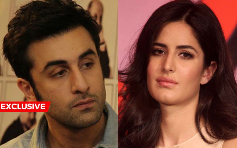 Trouble In Ranbir-Katrina's Paradise?