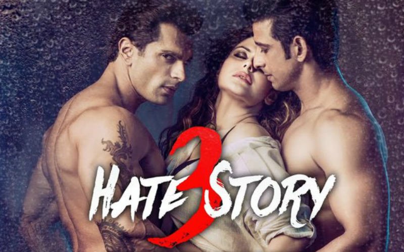 Hate Story 3 Is A Sleaze-N-Snooze Fest