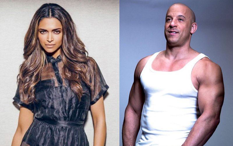 Buzz: Deepika In The US, Finalising XXX 3 With Vin Diesel