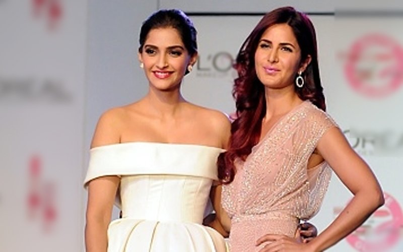 Sonam Can't Deal With Katrina's Fashion Sense