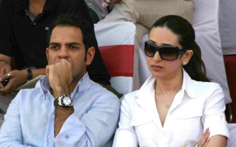 Karisma And Estranged Hubby Sunjay To Live Under The Same Roof?