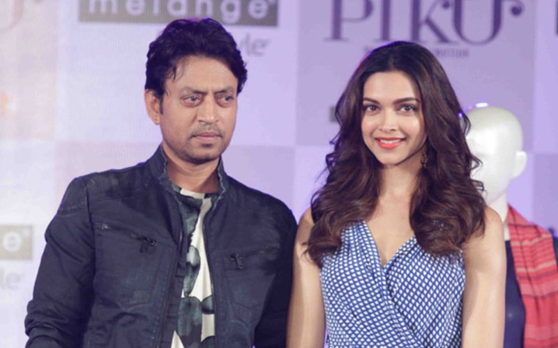 Irrfan Khan Has A Special Message For Deepika Padukone