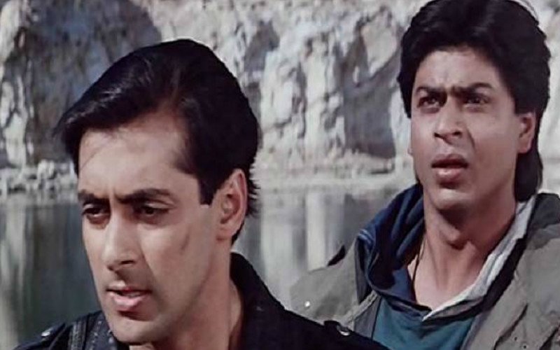 Salman-Shah Rukh Return As Karan Arjun!
