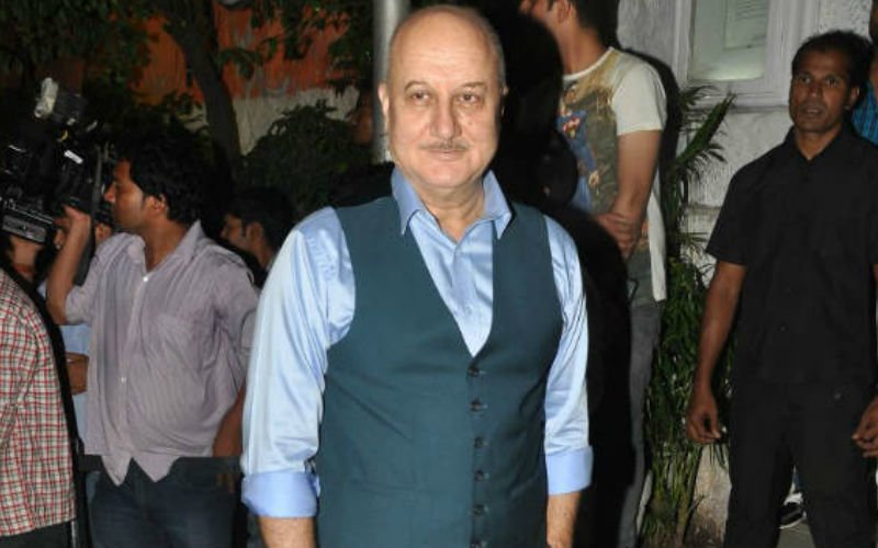 Anupam Kher: I Didn't Say Anything Wrong To Aamir