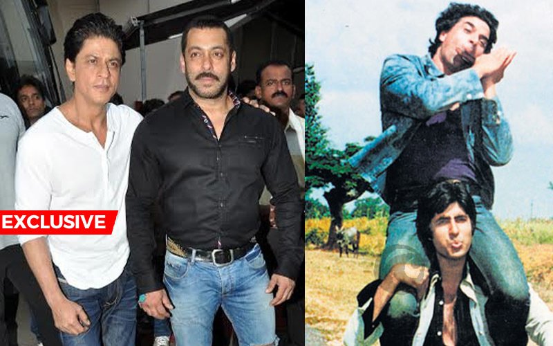 Salman-SRK Become The New Jai-Veeru