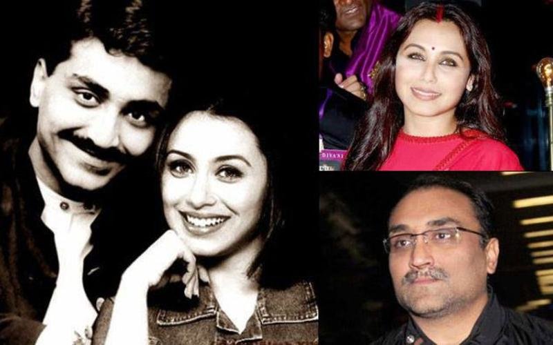 Rani Mukerji Blessed With A Baby Girl