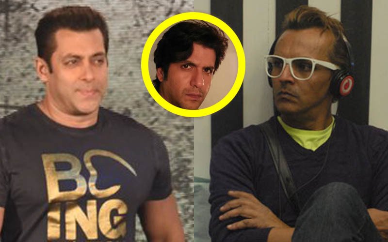 Salman Khan Still Haunts Bigg Boss Ex-Contestant Imam Siddique