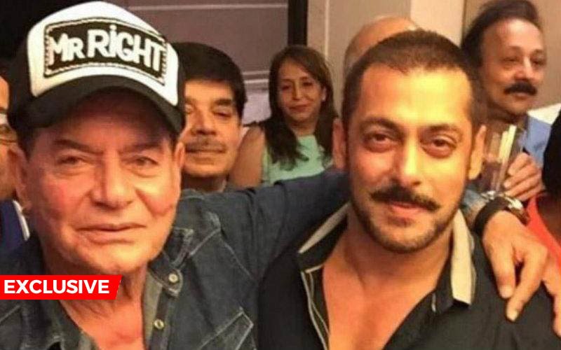 Salim Khan: We Are Relieved About Salman's Acquittal