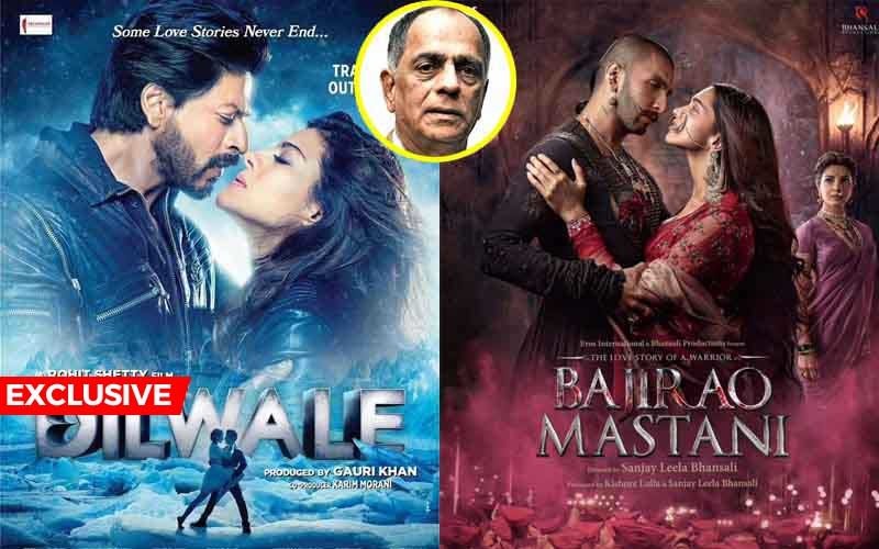 Dilwale, Bajirao Mastani Escape From Pahlaj Nihalani Unscathed