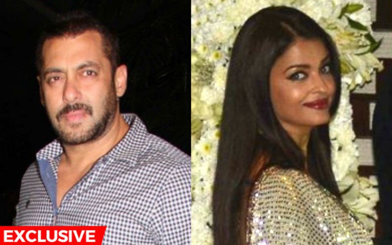Salman Skips Ambani Bash To Avoid Aishwarya