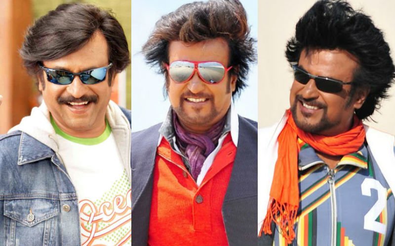 9 Most Memorable Films Of Rajinikanth
