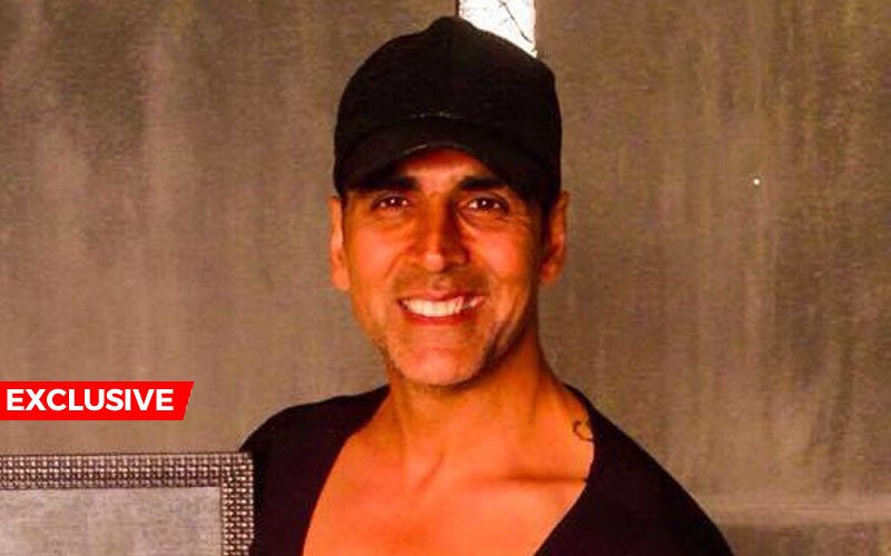 Now, Akshay To Do A Musical
