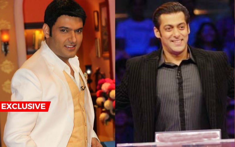 HOT BUZZ: Kapil Sharma To Replace Salman Khan In 10 Ka Dum