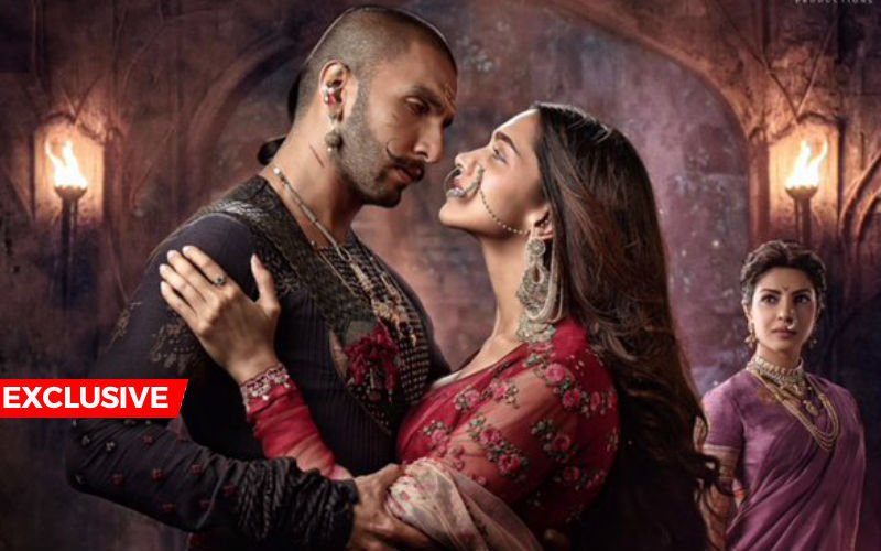 Why Has Bajirao Mastani Advance Booking In Multiplexes Not Opened?