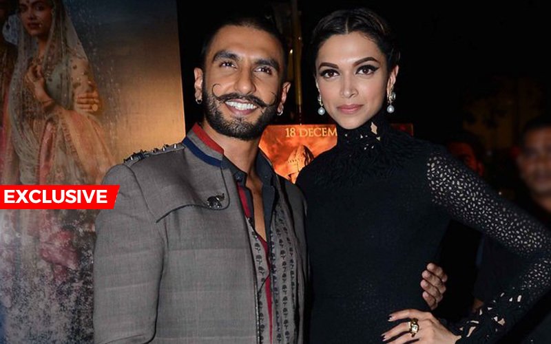 Ranveer: Deepika Bares Her Soul In Front Of The Camera