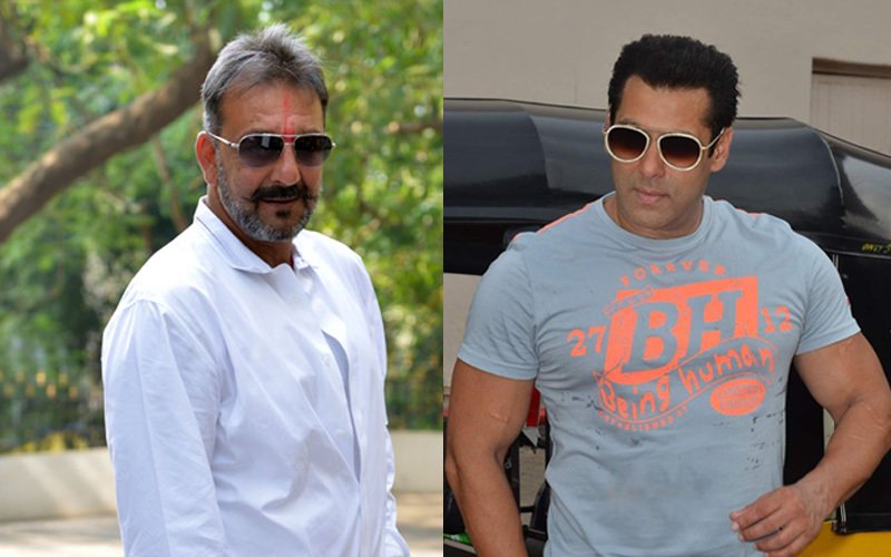 Sanjay Dutt Back On Board For Salman Khan's Sultan