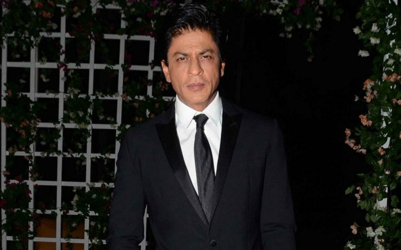 Shah Rukh Does A U-turn On His 'Intolerance' Comment