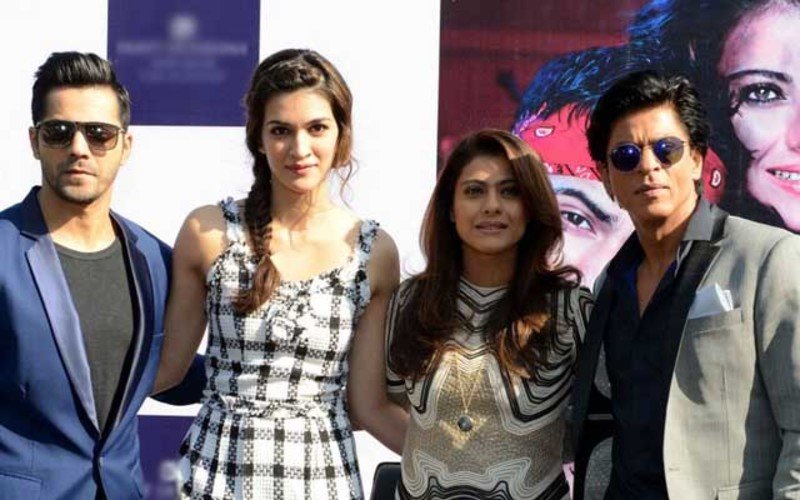 Team Dilwale In Dilli