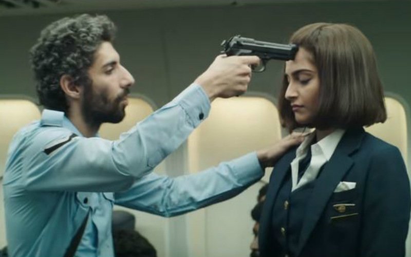 Sonam Shines As Neerja