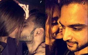 When Karan Kundra’s Ex, Kritika & Current Girlfriend, Anusha Met...