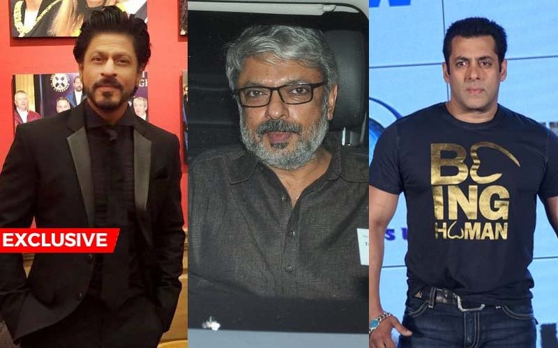 Shah Rukh And Salman Might Not See Bajirao Mastani, Says Bhansali