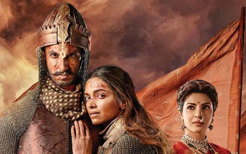 Movie Review: Bajirao Mastani, And The Rest Is Not History, Alas