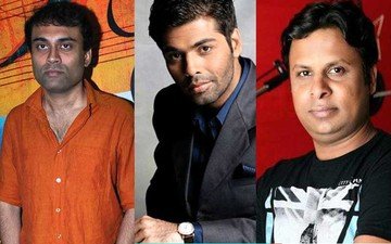 Karan Johar Rejects Lyrics From Amitabh Bhattacharya And Kumaar