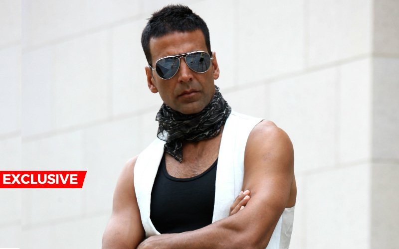 Akshay Charges 25 Crore For Robot 2!