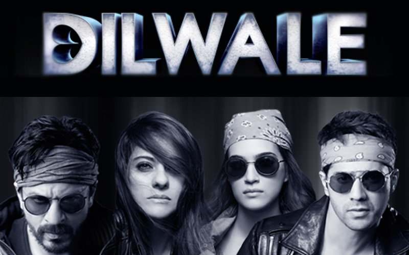 Movie Review: Dilwale, Kabhi Smile, Kabhi Frown