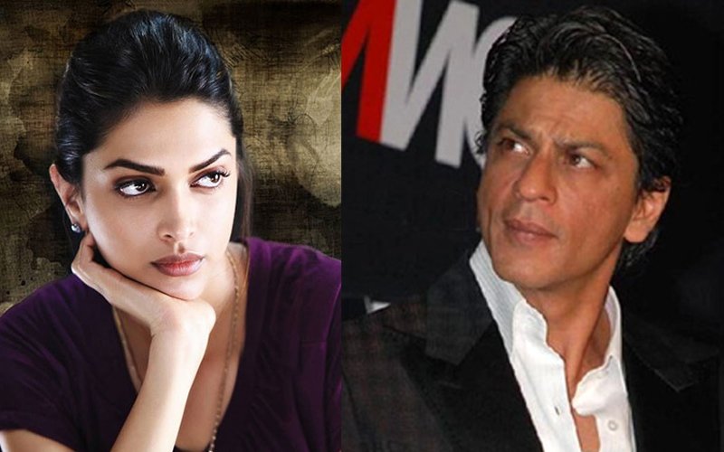 Deepika Extends Olive Branch, SRK Doesn't Want To Reconcile Yet