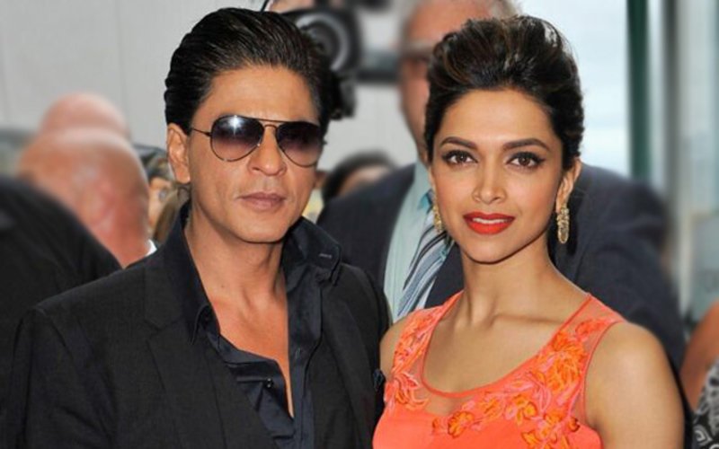 SpotboyE-ffect: Shah Rukh Accepts Deepika's Peace Offering